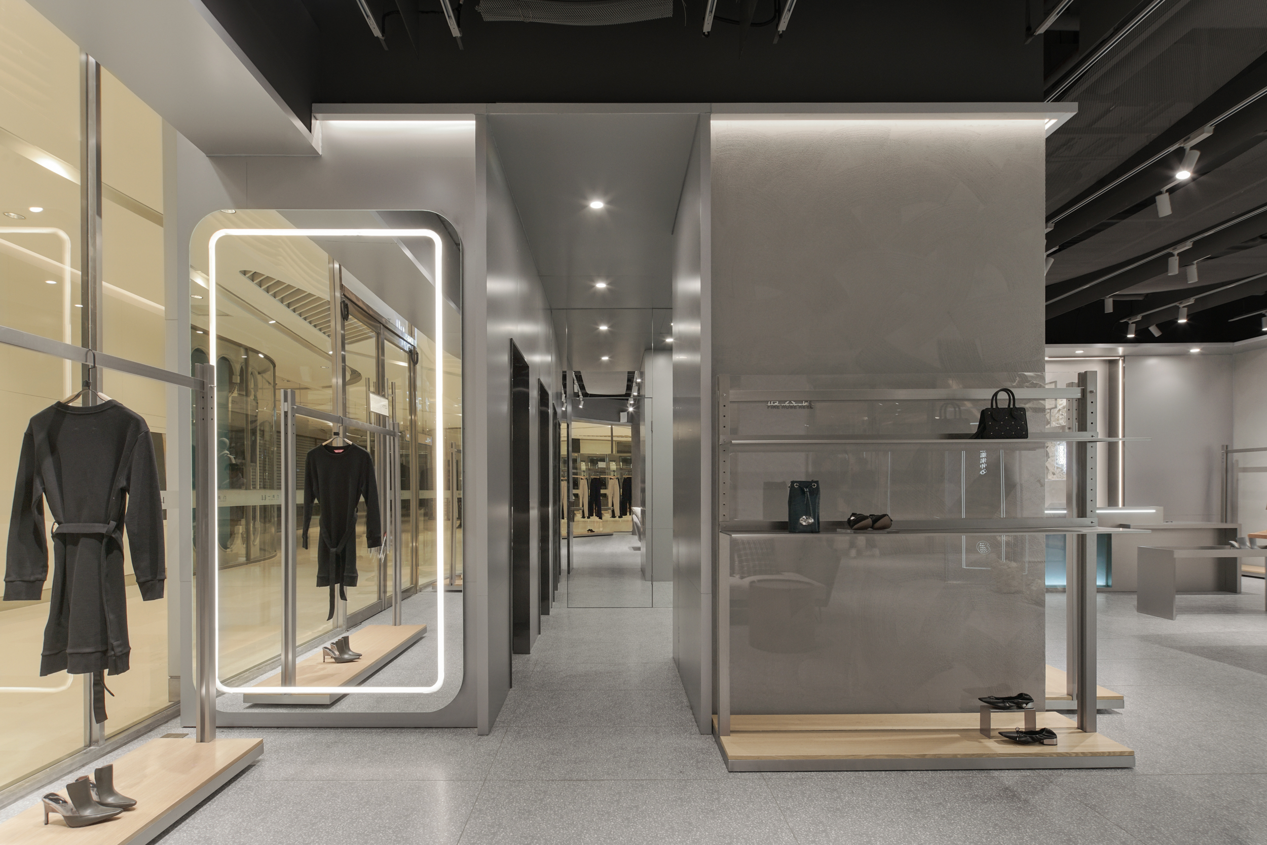 时尚之门“一尚门”丨中国苏州丨CHAO巢羽设计事务所-28