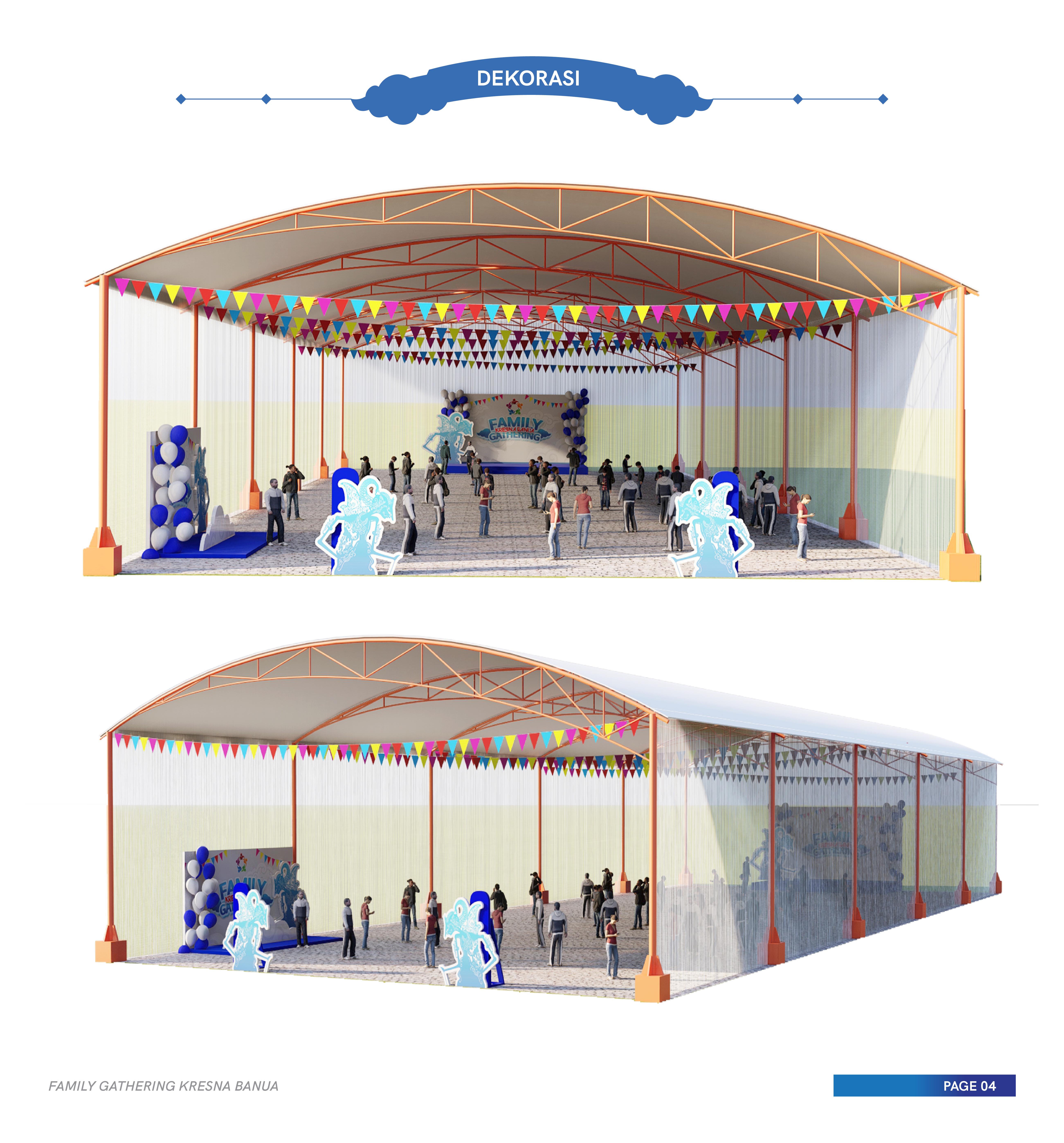 2023 年克雷斯纳·巴努阿家庭聚会丨印度亚南-4