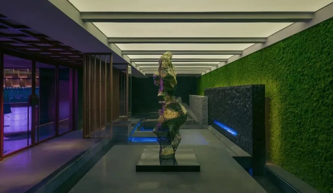 簋街四合院丨中国北京丨绣花针(北京）艺术设计有限公司-129