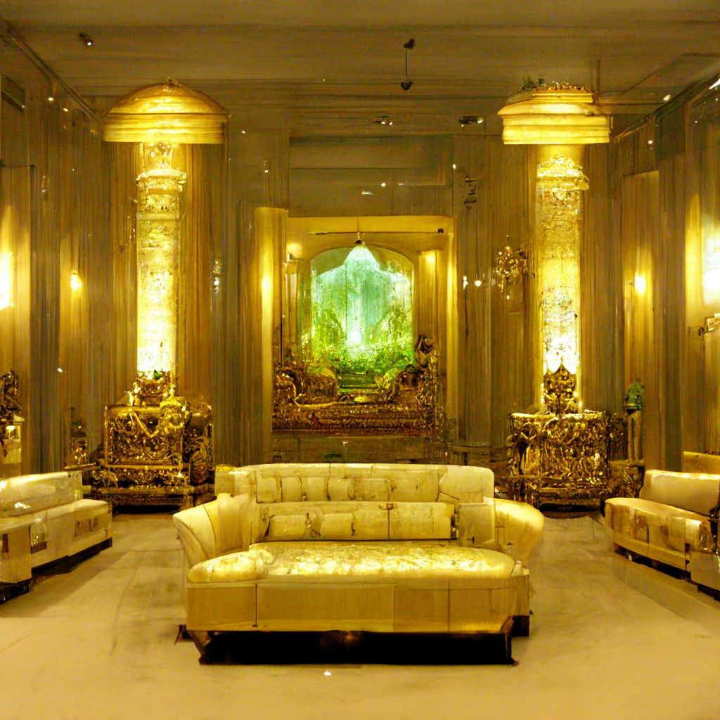 室内设计人工智能丨MUHAMMED DIAA-4