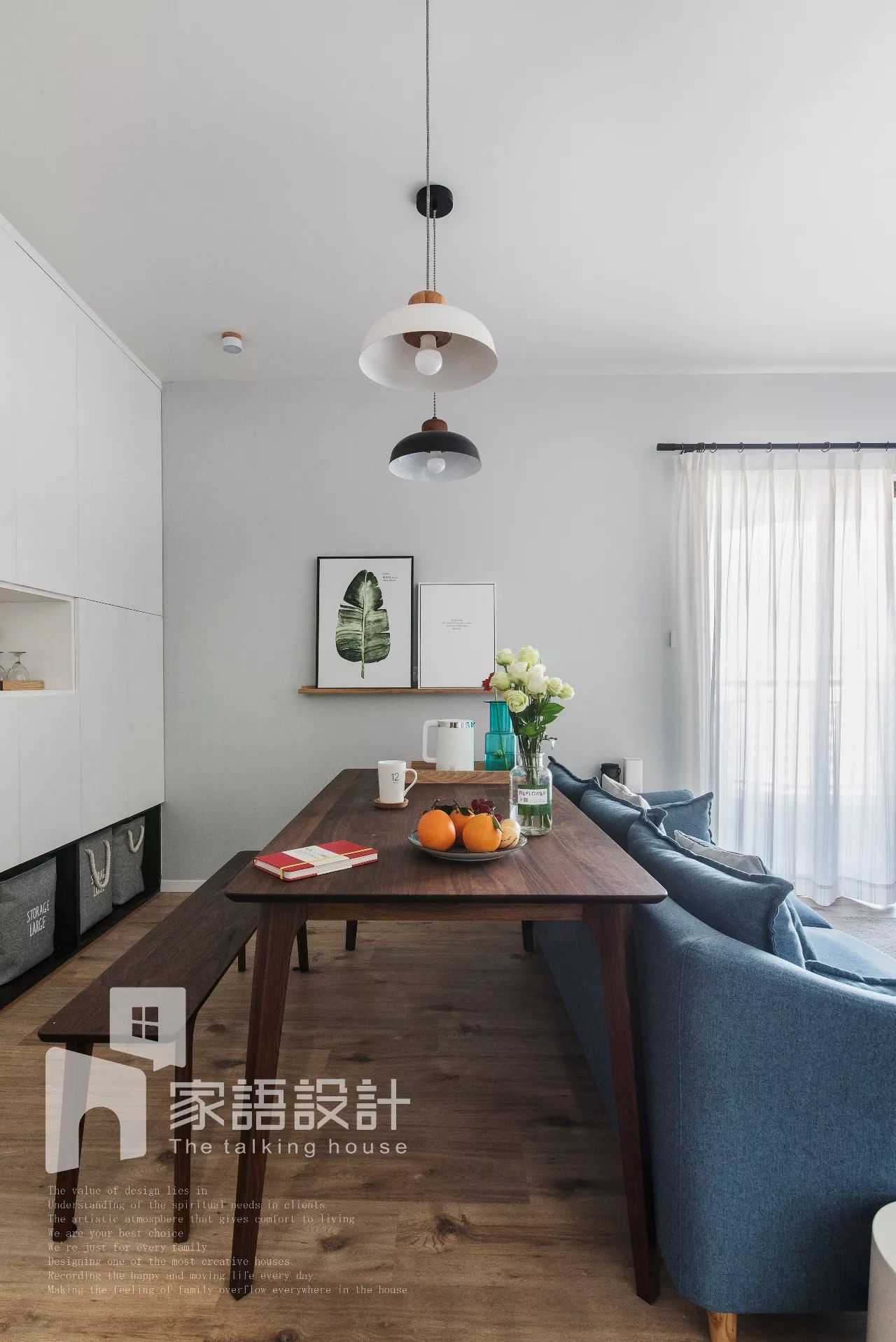 "Dikyluo 家的全球之旅 | 实景设计与生活的完美融合"-3