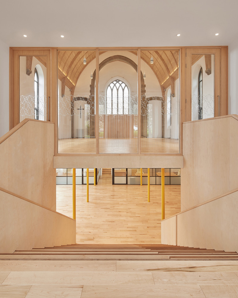 丨英国爱丁堡丨Konishi Gaffney Architects-31