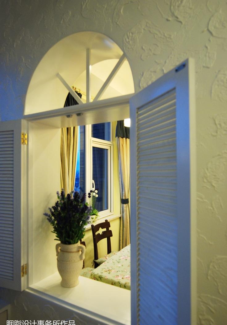 胡狸胭脂设计 · 地中海风格普罗旺斯风情-12