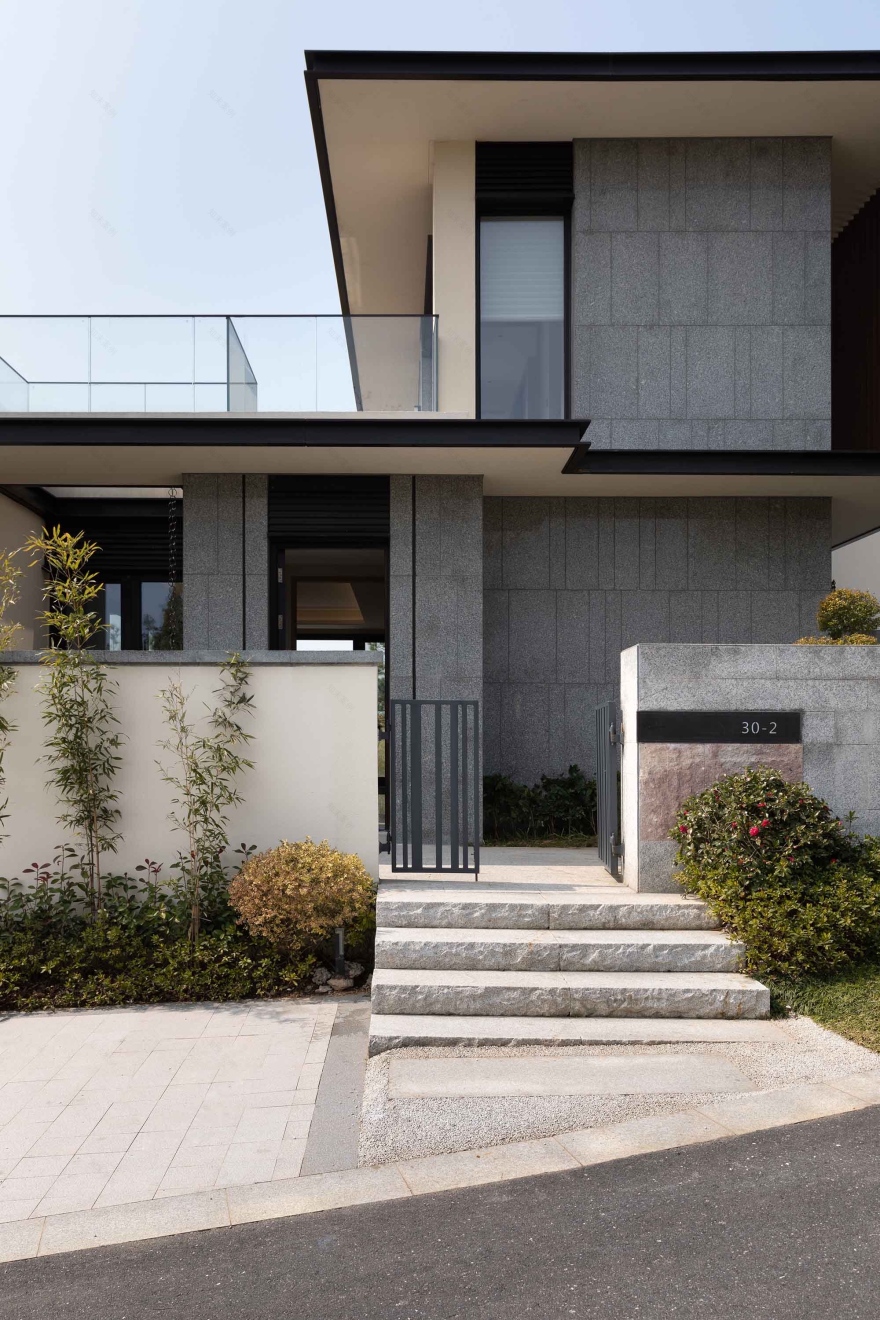 自在之境丨中国浙江丨尔景空间设计-16