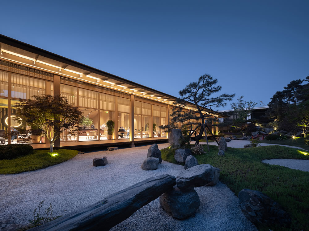 北京世茂天誉住宅景观丨中国北京丨麦田景观-23