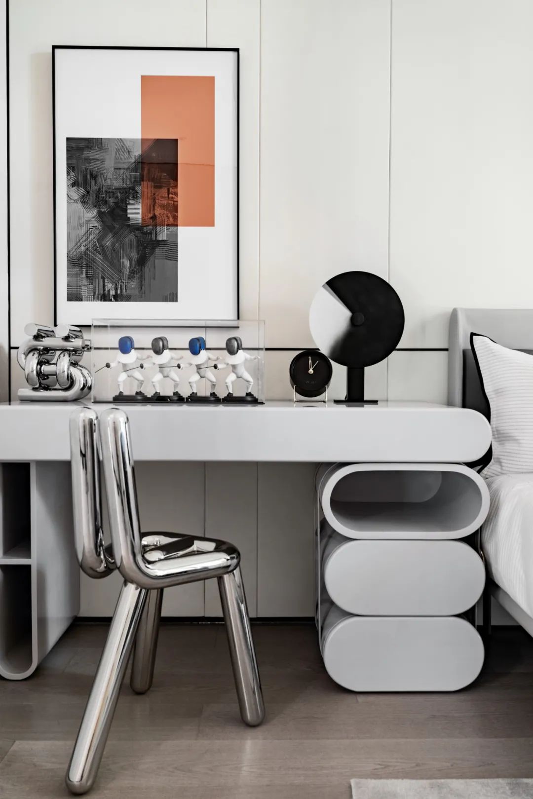 深圳前海妈湾锦尚公馆丨中国深圳丨聚舍联合设计,矩阵鸣翠-44