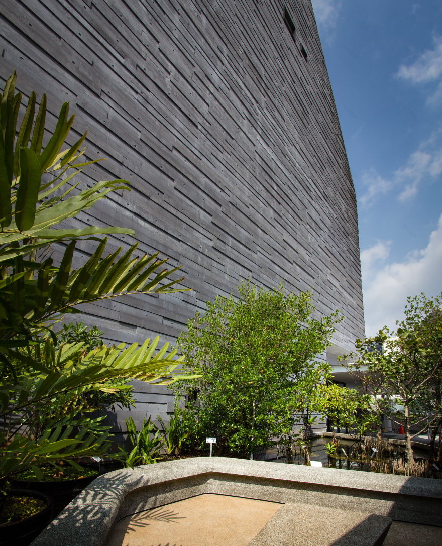 李光前自然历史博物馆丨新加坡丨Tierra Design (S) Pte Ltd-15