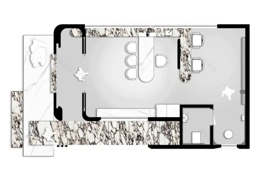 贝尼思慕·艺术馆丨中国泉州丨岩肆拾陆号建筑装饰设计(厦门)有限公司-65