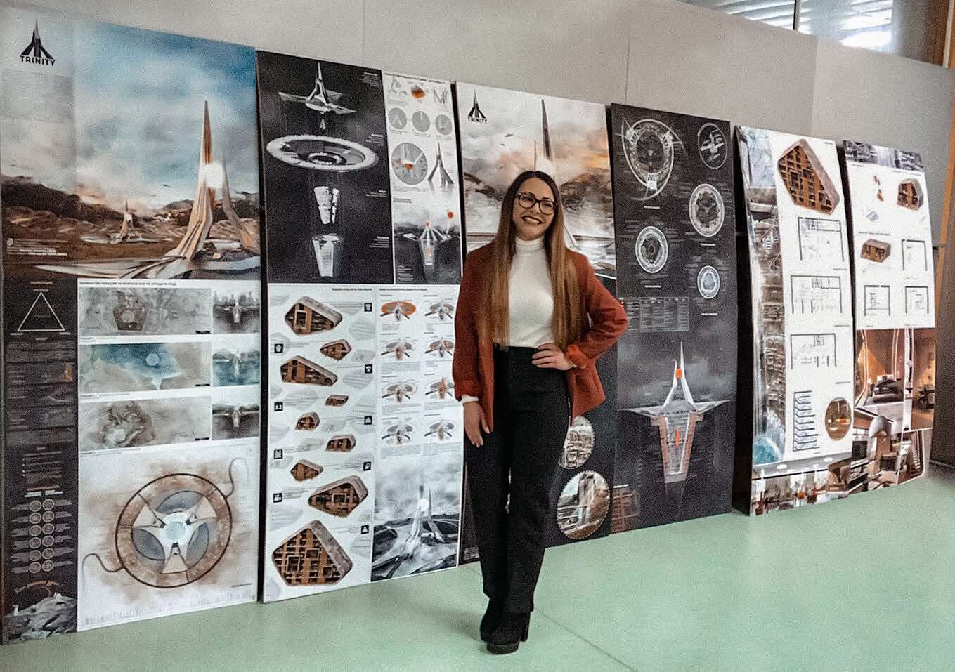 TRINITY - Earthscraper /Graduation Project/-8