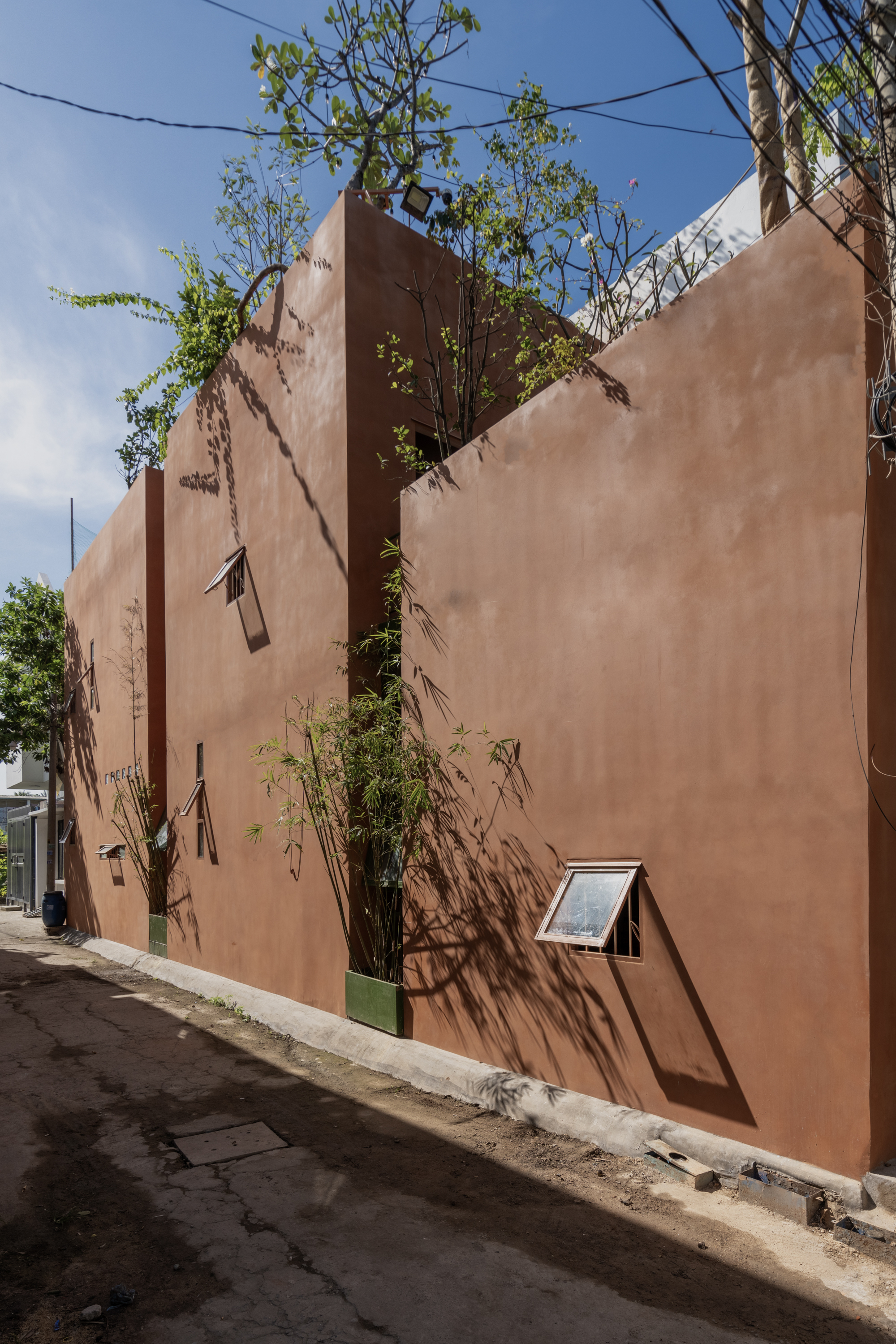 别墅丨越南丨NAQI & Partners-9