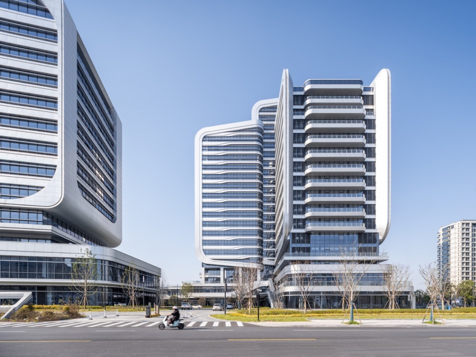 滨江智造谷产业服务综合体丨中国杭州丨中国联合工程有限公司-37