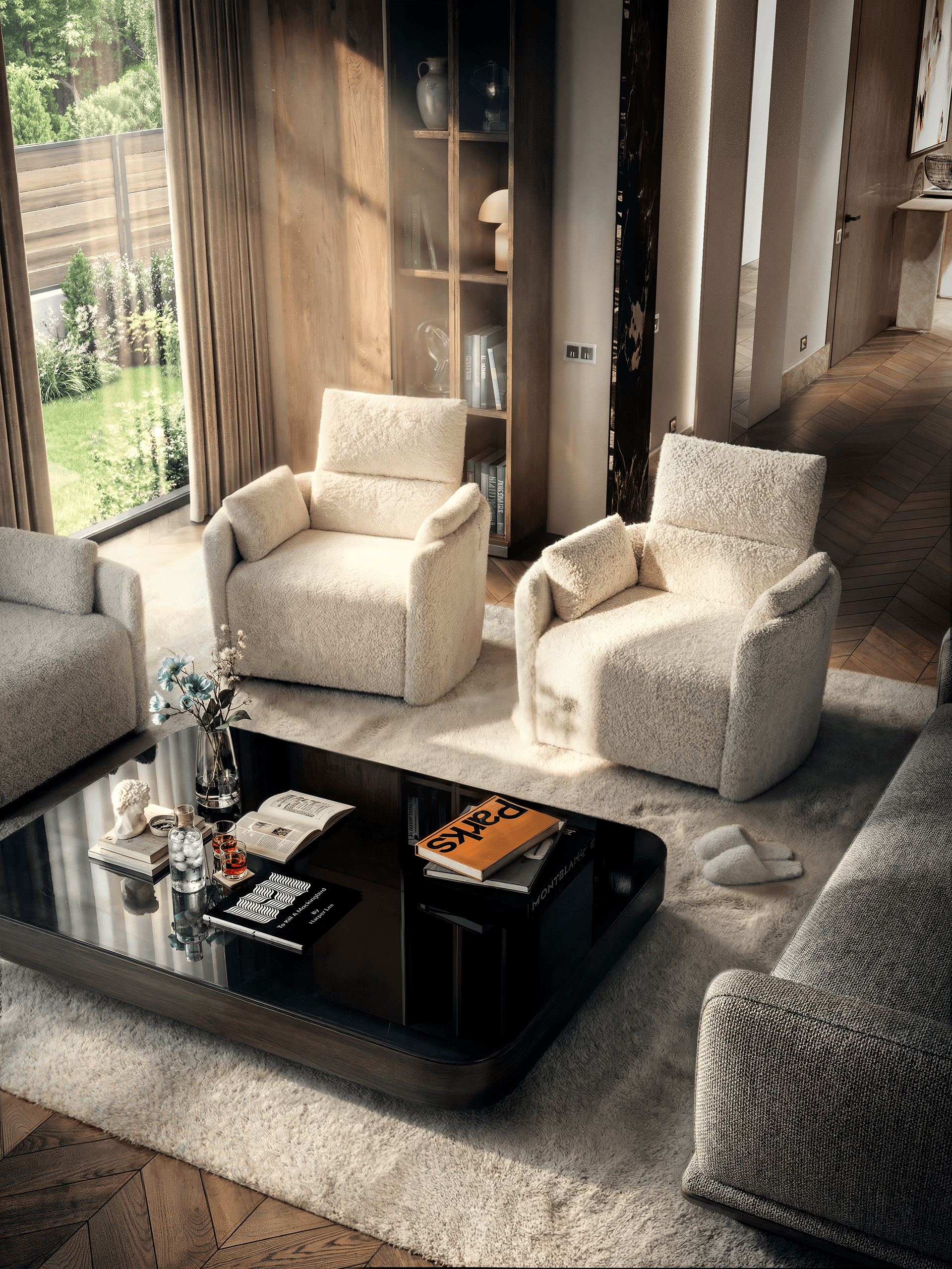 Private house Interior / 2025-7