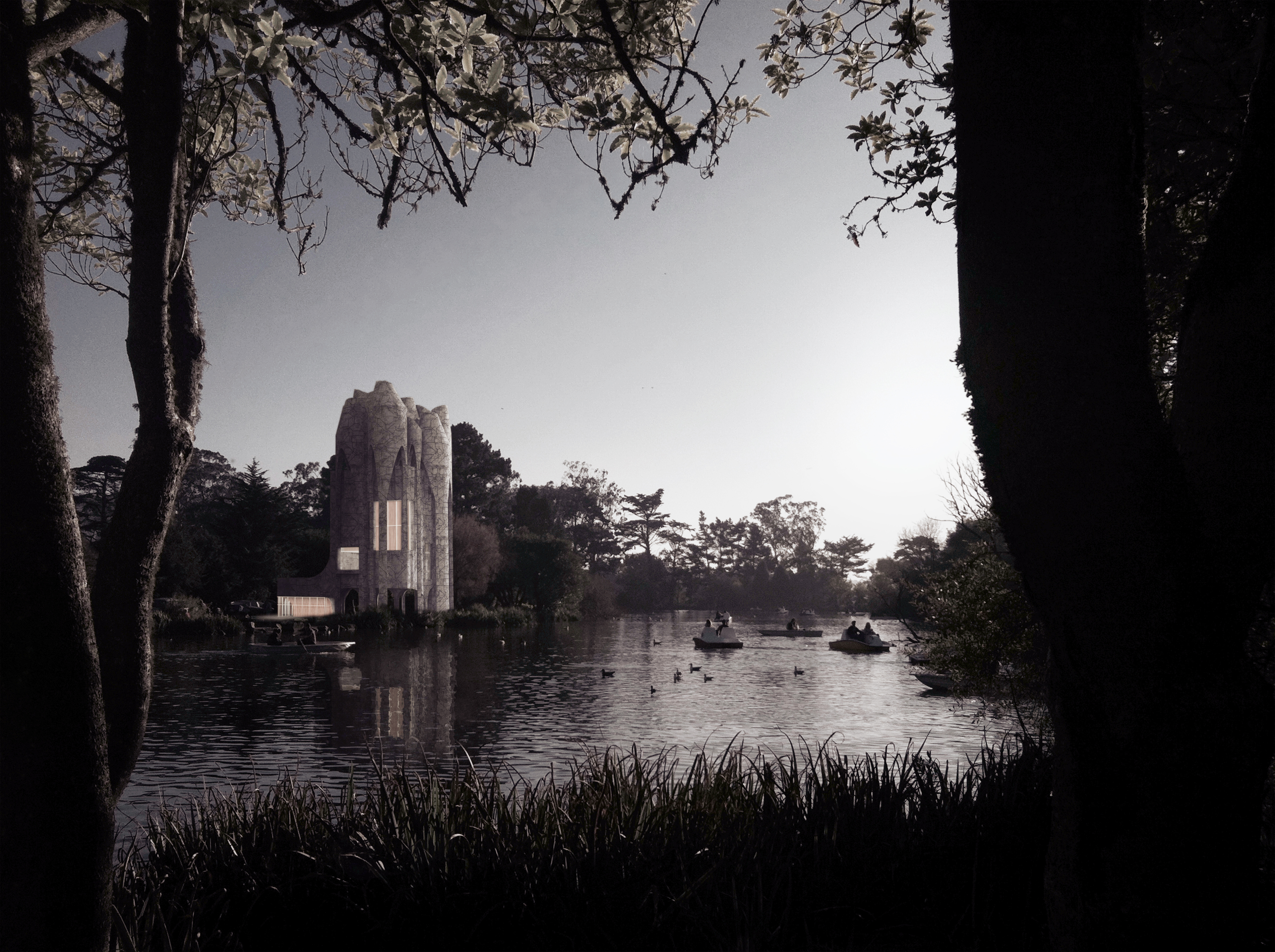 丨美国丨Endemic Architecture-8