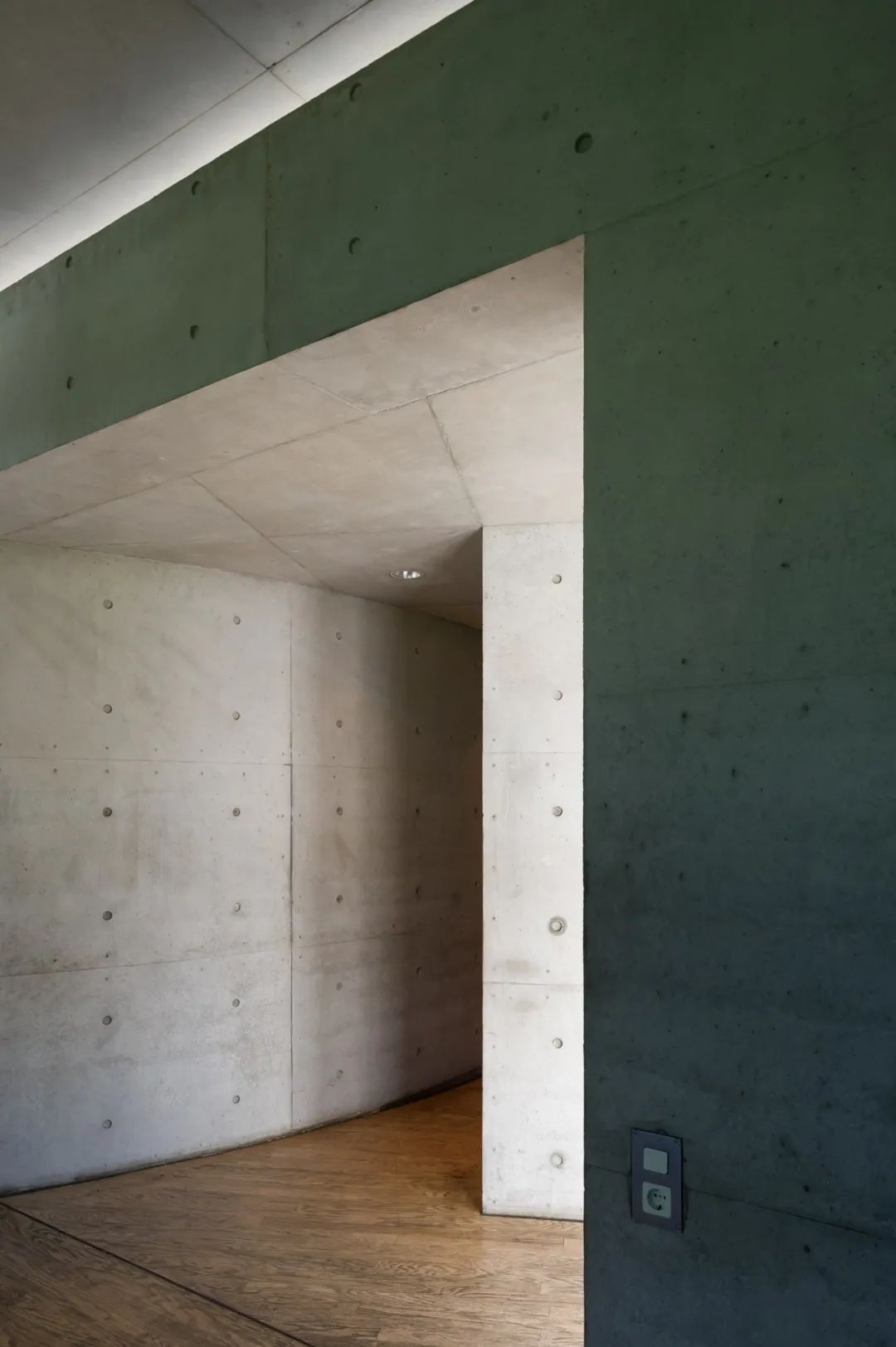 安藤忠雄的建筑作品丨安藤忠雄建筑工作室-74