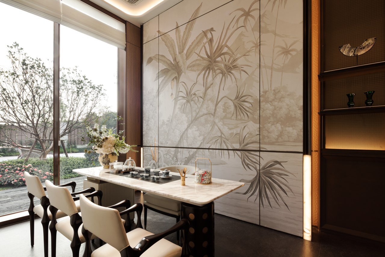 福州榕发・誉湖郡架空层丨中国福州丨北京栋三尺设计有限公司-48