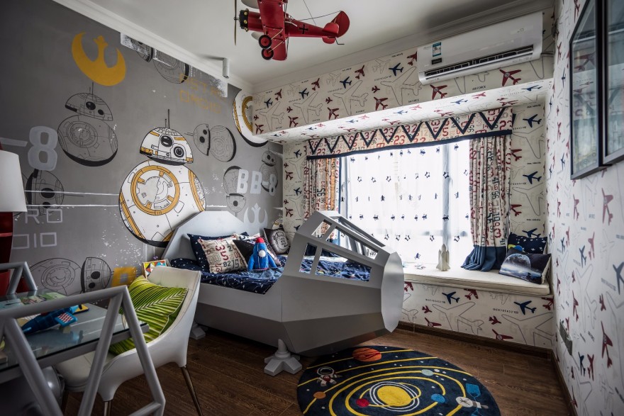 臻品空间设计:碧桂园翡翠山城市综合体-49