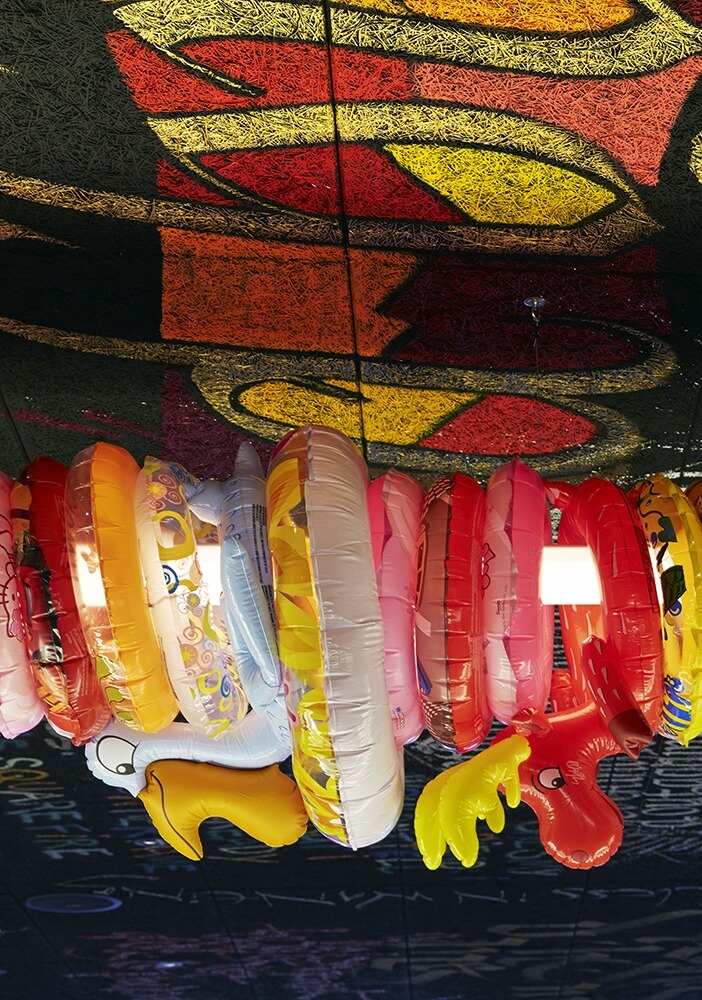 MAMA SHELTER, BORDEAUX Philippe Starck-20