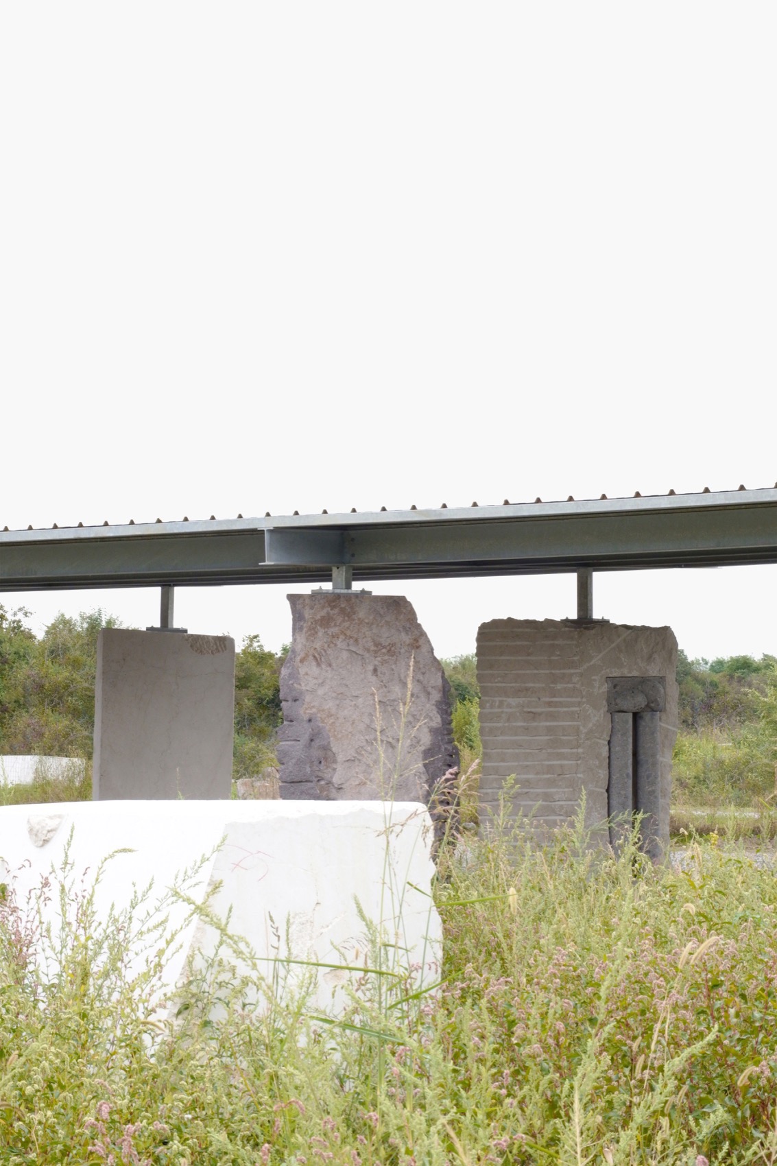 石头场地丨意大利布雷西亚丨Associates Architecture-22