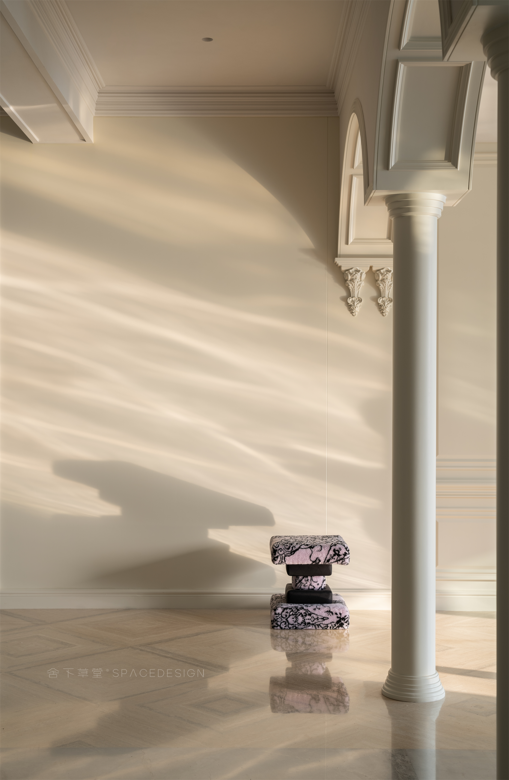 汇悦台丨中国广州丨舍下空间设计-38