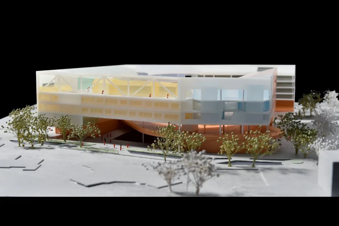 龙岗“书院营造”丨中国深圳丨都市实践-5