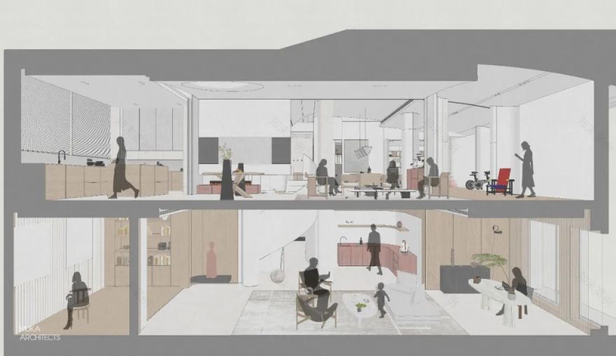 滹沱河畔的云端诗意丨中国石家庄丨木卡工作室-104