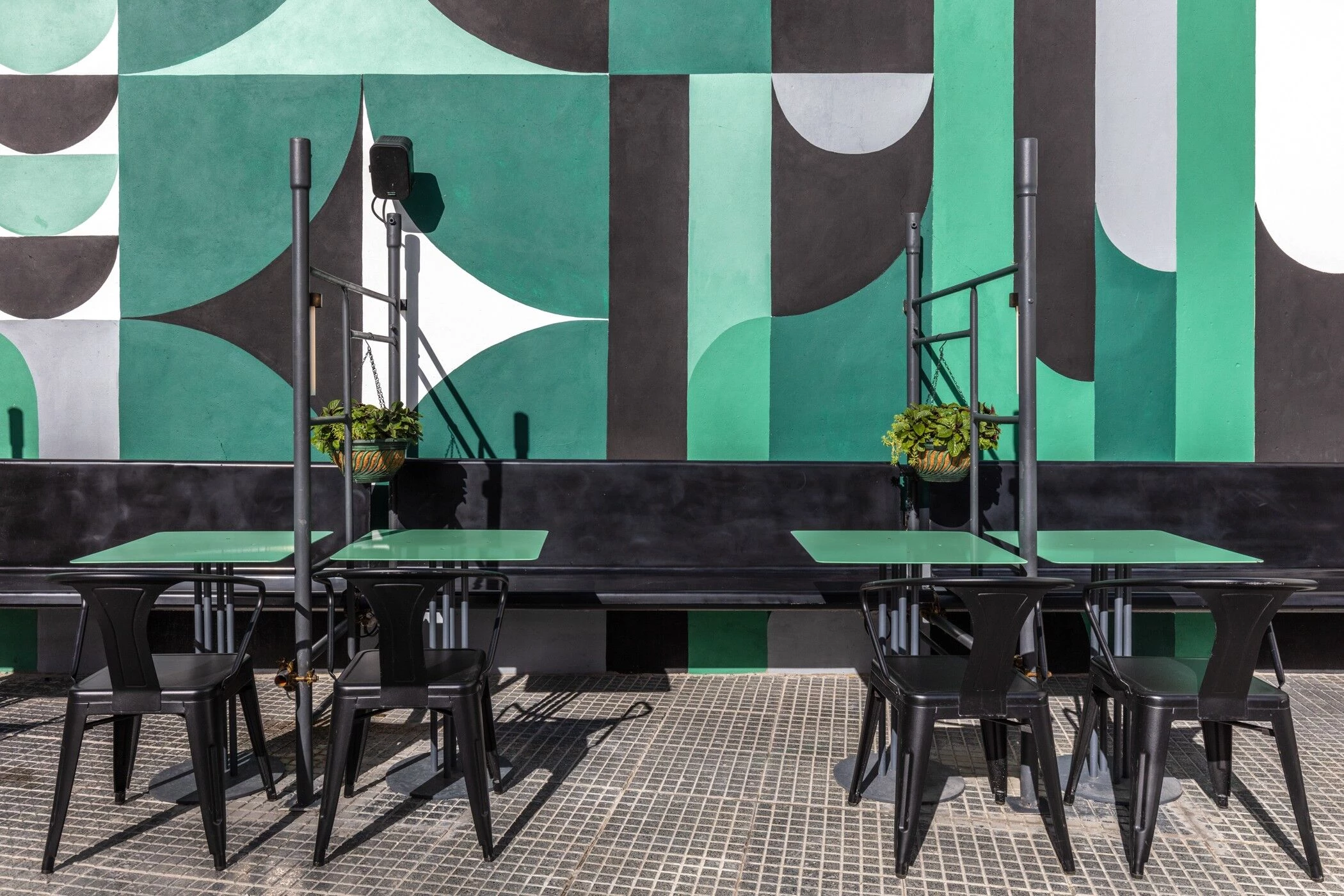 布宜诺斯艾利斯 Osten 酒吧丨阿根廷布宜诺斯艾利斯丨Hitzig Militello arquitectos-22