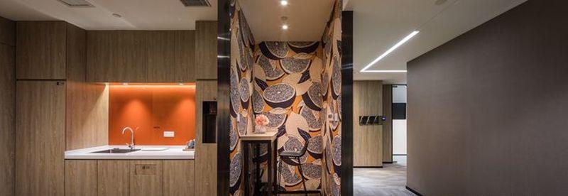 办伴港汇中心——绿色生态办公空间-53