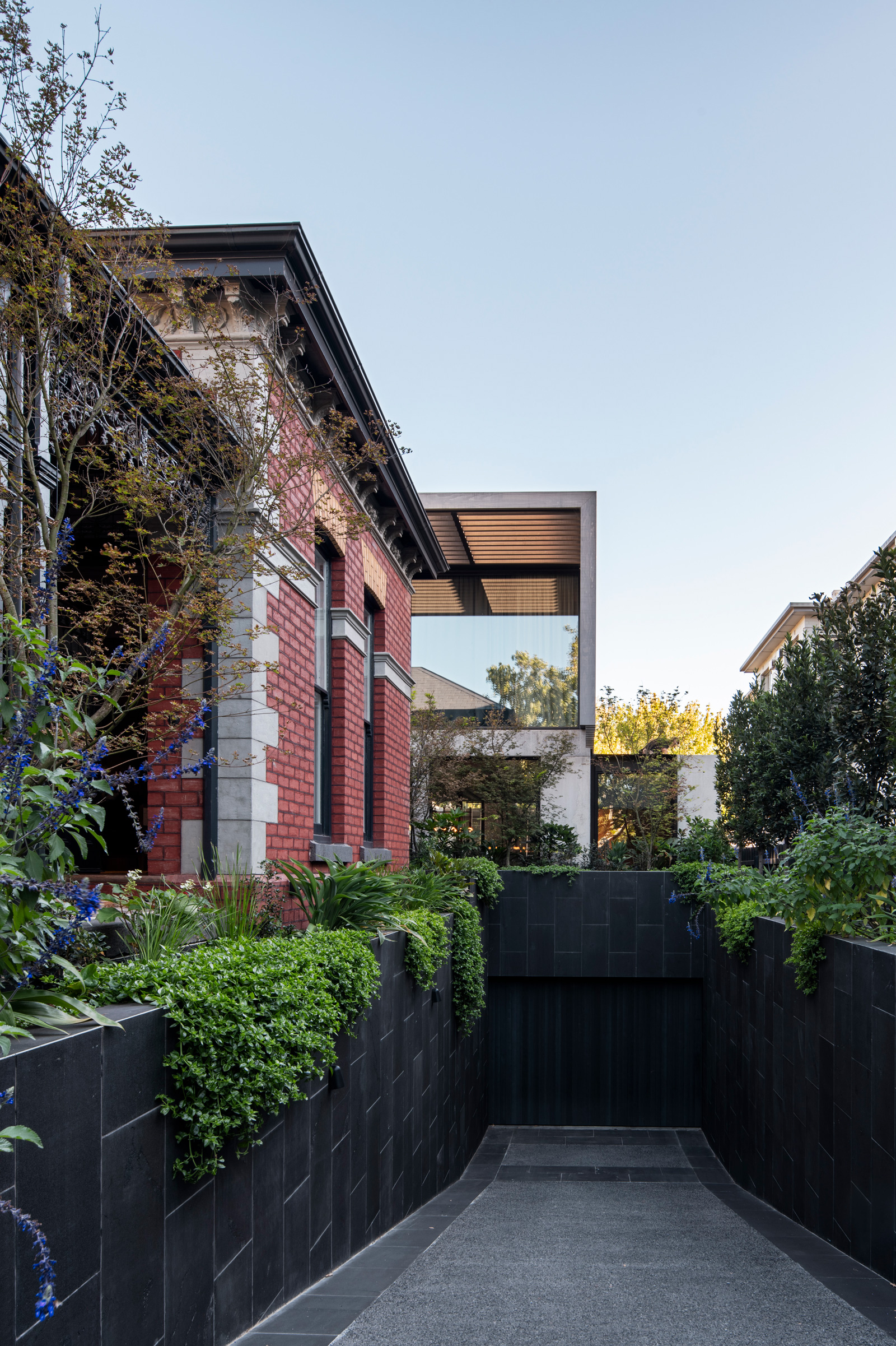 Nether 住宅丨澳大利亚丨Neil Architecture,Megan Hounslow-45