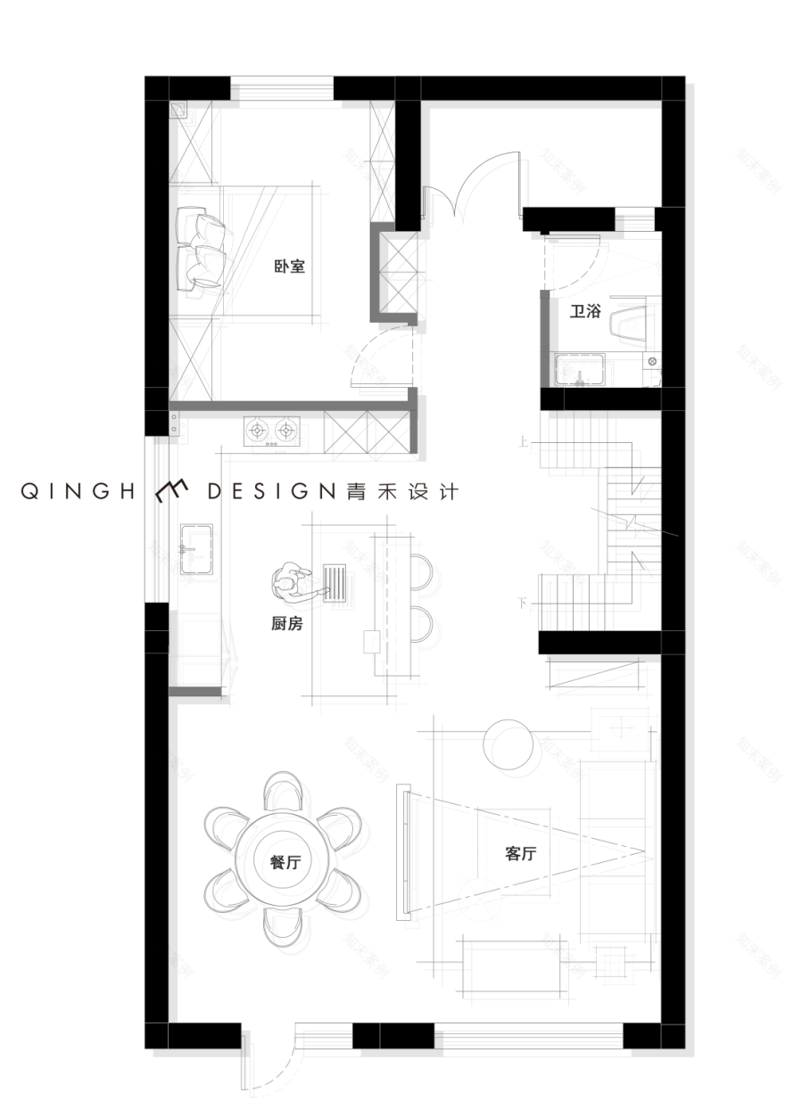 桃园里丨中国河北丨青禾设计团队-63