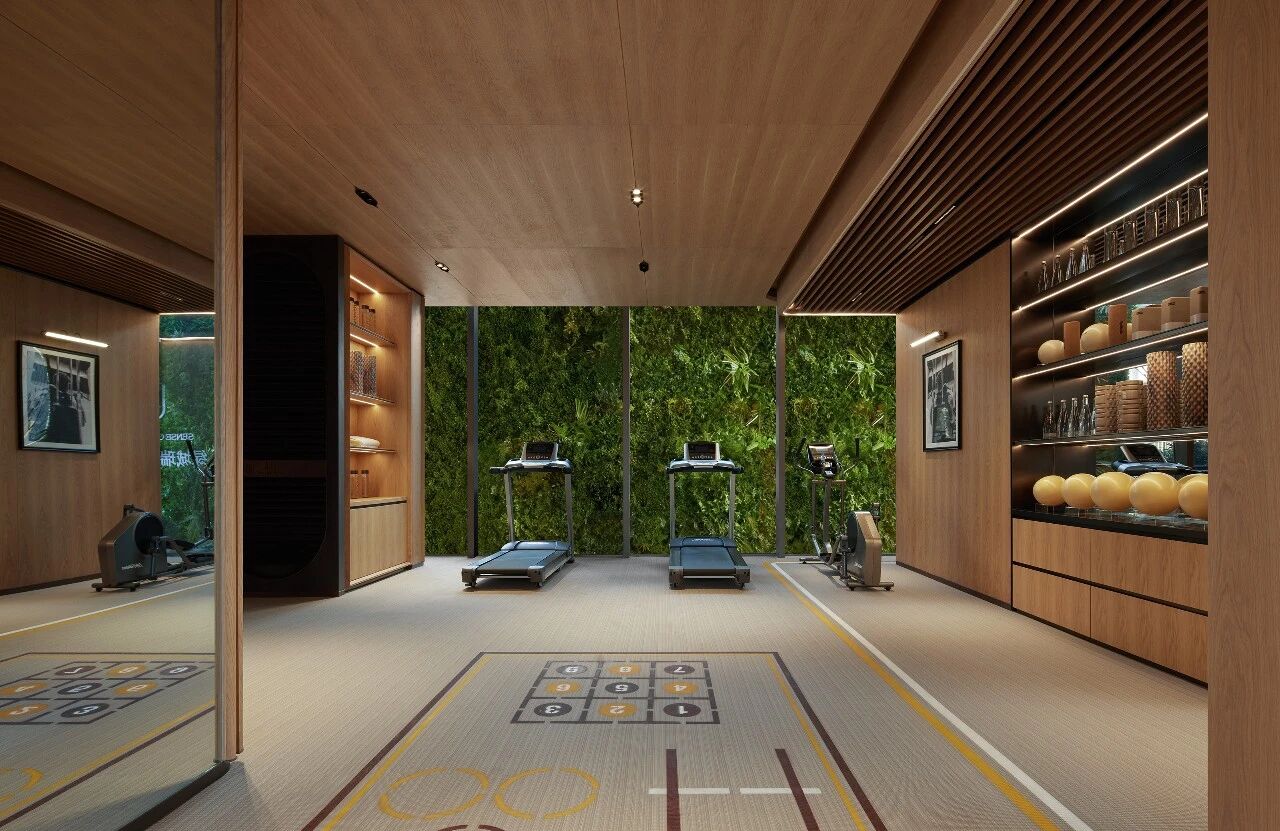 書香雅集 百合芳庭丨中国上海丨CCA GROUP香榭蒂设计-18