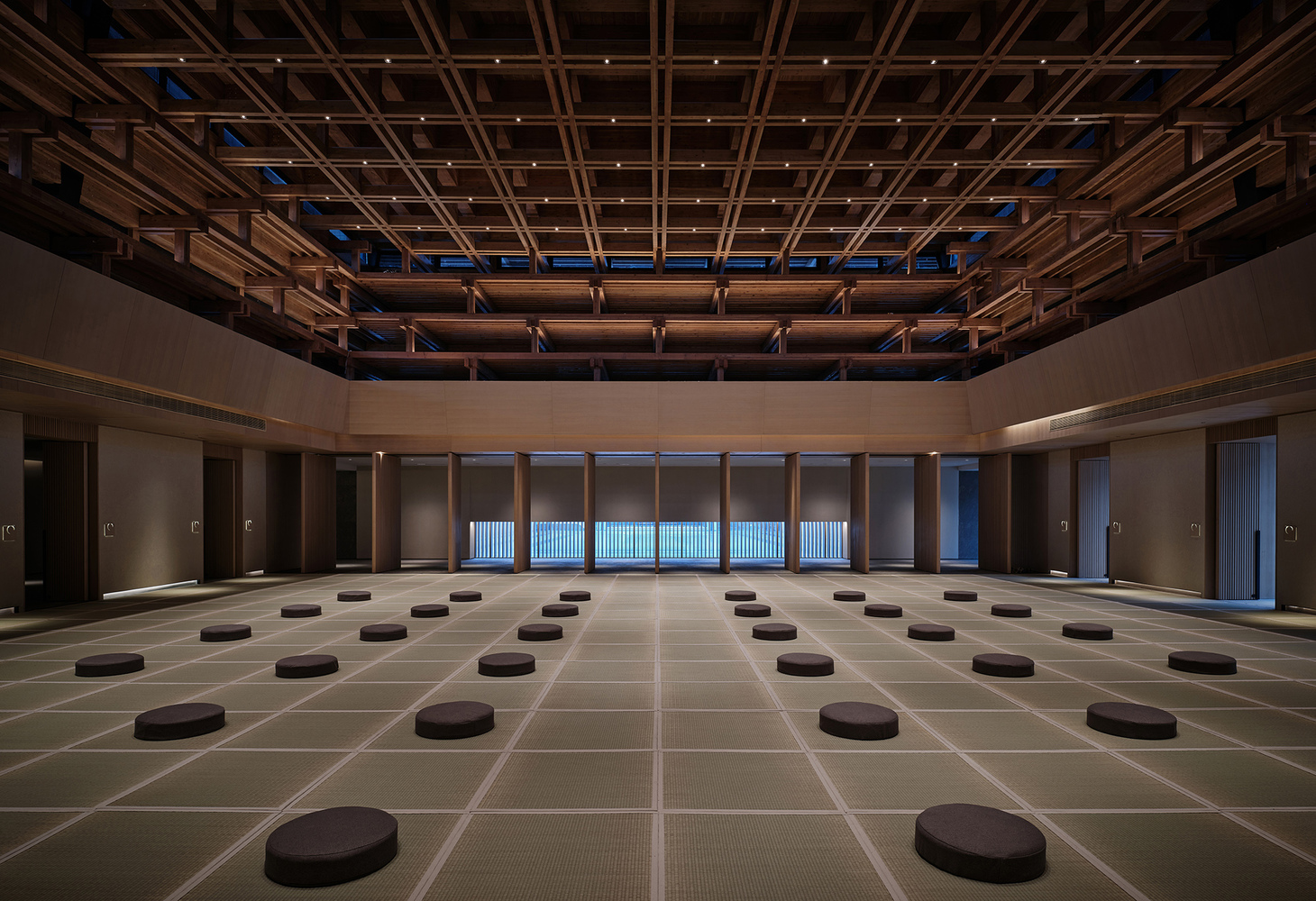 徐州云龙山禅修酒店丨中国徐州丨gad-36