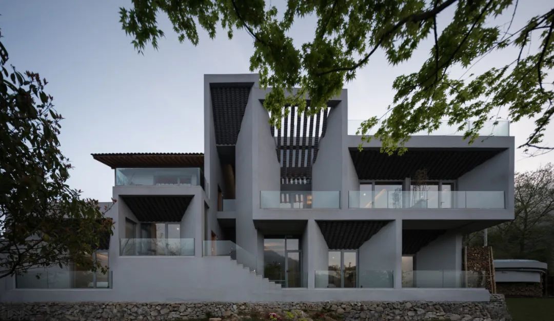 模山范水 · 山涧房的当代复现丨中国杭州丨来建筑设计工作室-80