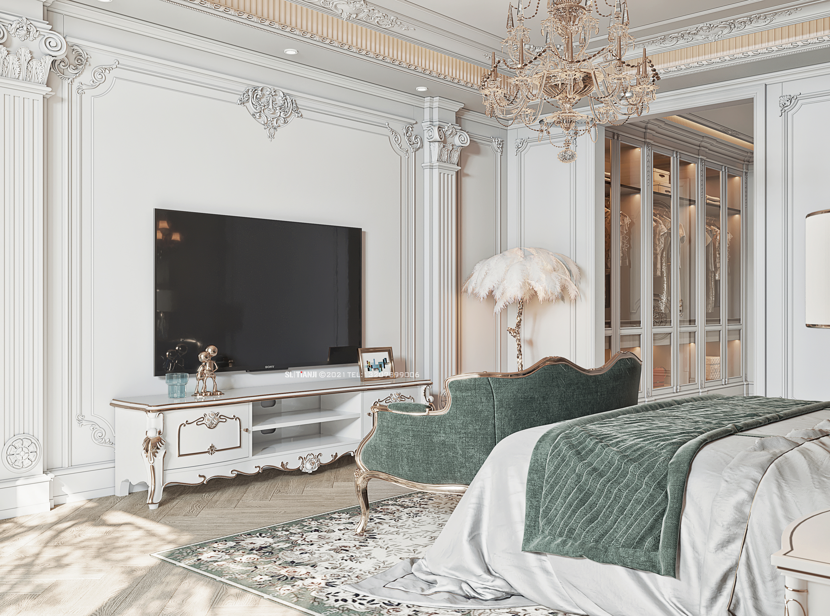 商业丨渲染作品合集-12