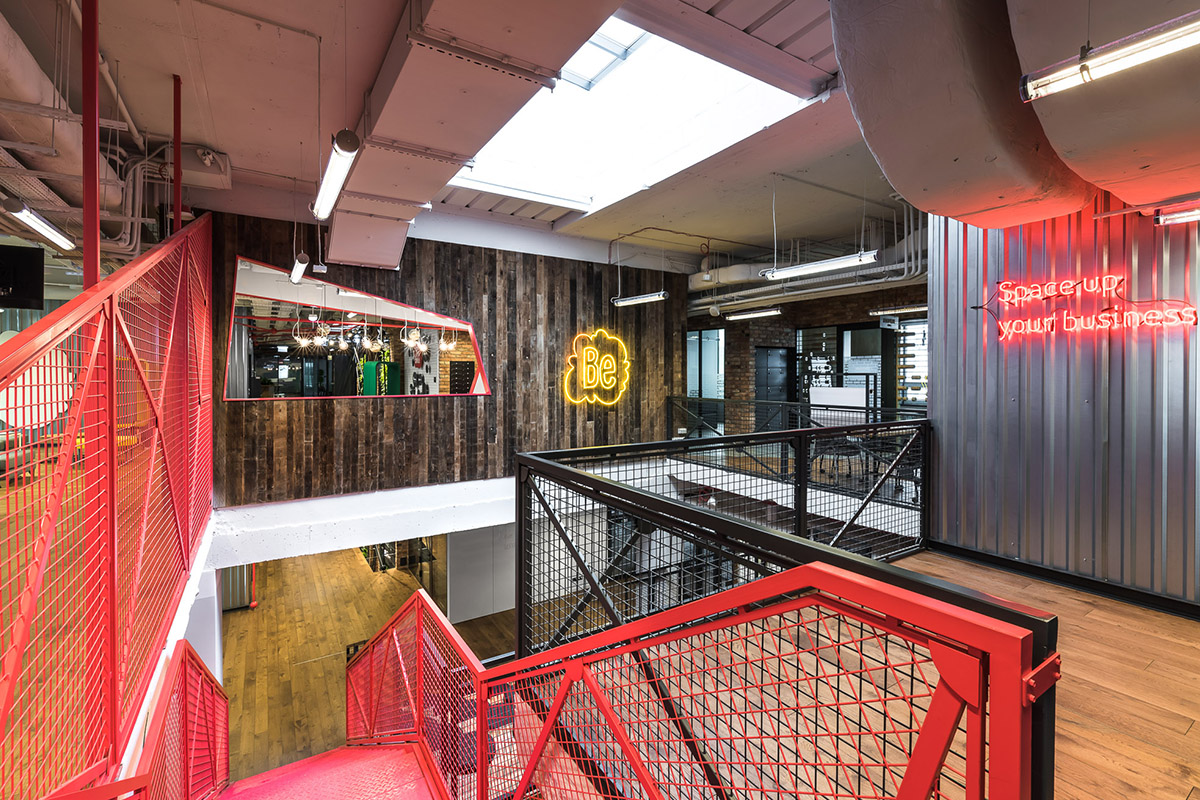 Brain Ambassy室内设计项目丨波兰华沙丨波兰mode:lina建筑工作室-24