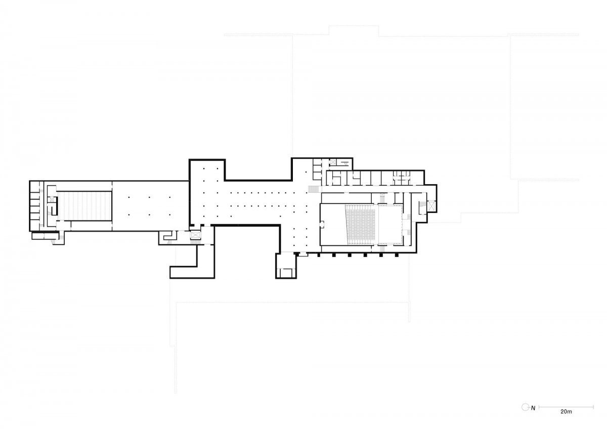 David Chipperfield 打造嵌入景观的 Wurth 公司活动中心-19