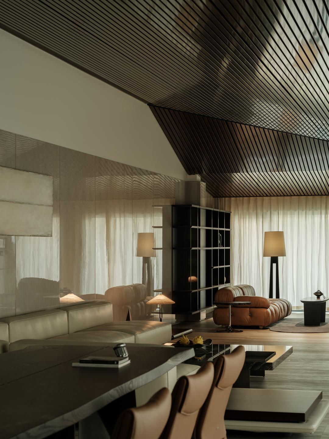 三合有院丨中国苏州丨一野设计事务所-30