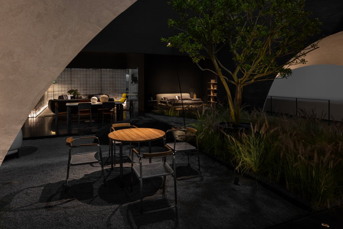 蔚见家居体验馆丨中国广州丨S+P 空间的诗学设计事务所-20