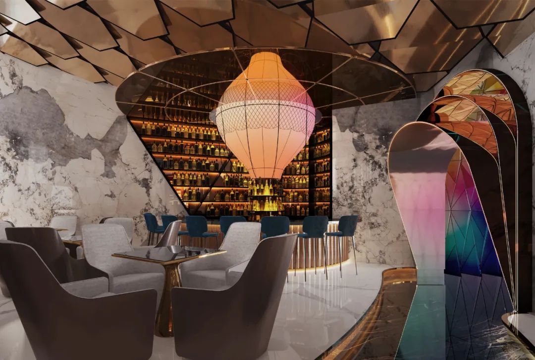 雪鸮酒吧丨中国长沙丨凡兮设计师事务所-64