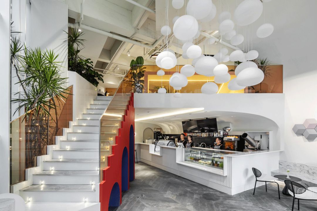 引力食间 | 精致餐饮空间设计解析-61