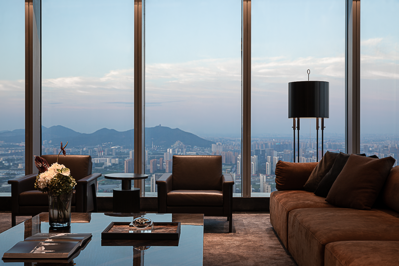 润珹置地中心·云境 285丨中国杭州丨LSD interior design-56