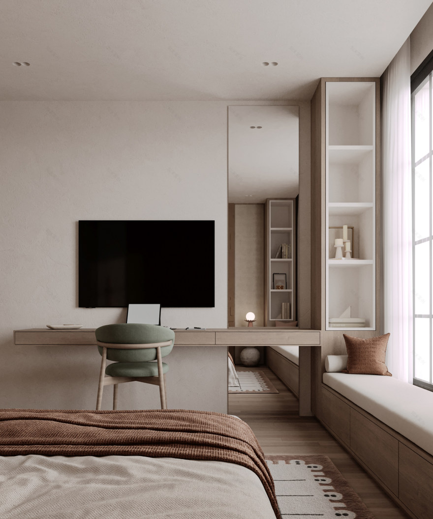 格拉塔别墅丨埃及-49