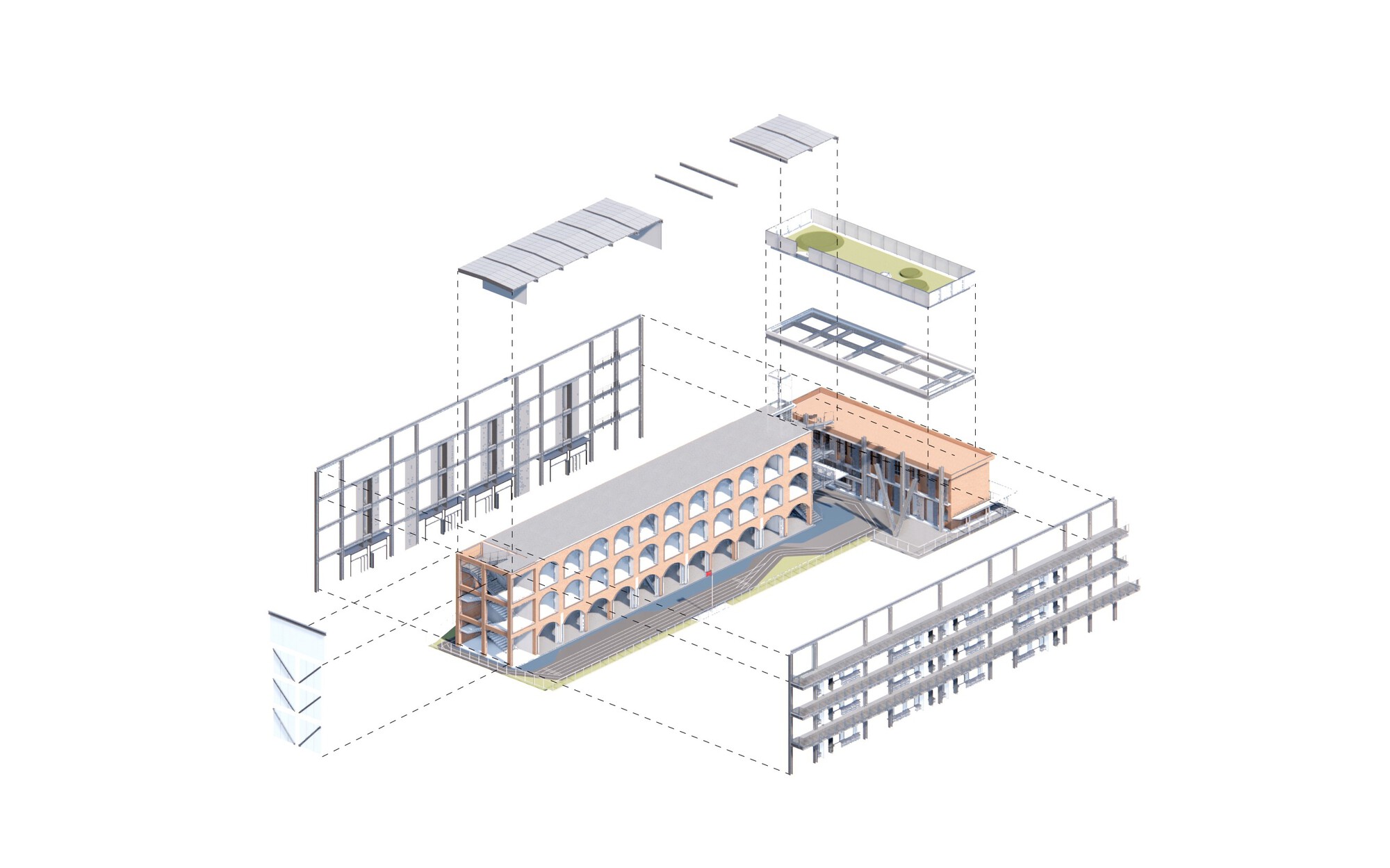 九祥岭幼儿园改造项目丨中国深圳丨SUIADR SML 设计工作室-27