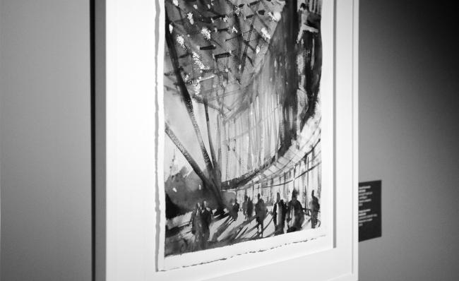 “Города в движении”（《城市在运动》）展览丨Planet 9,Artplay Media-19