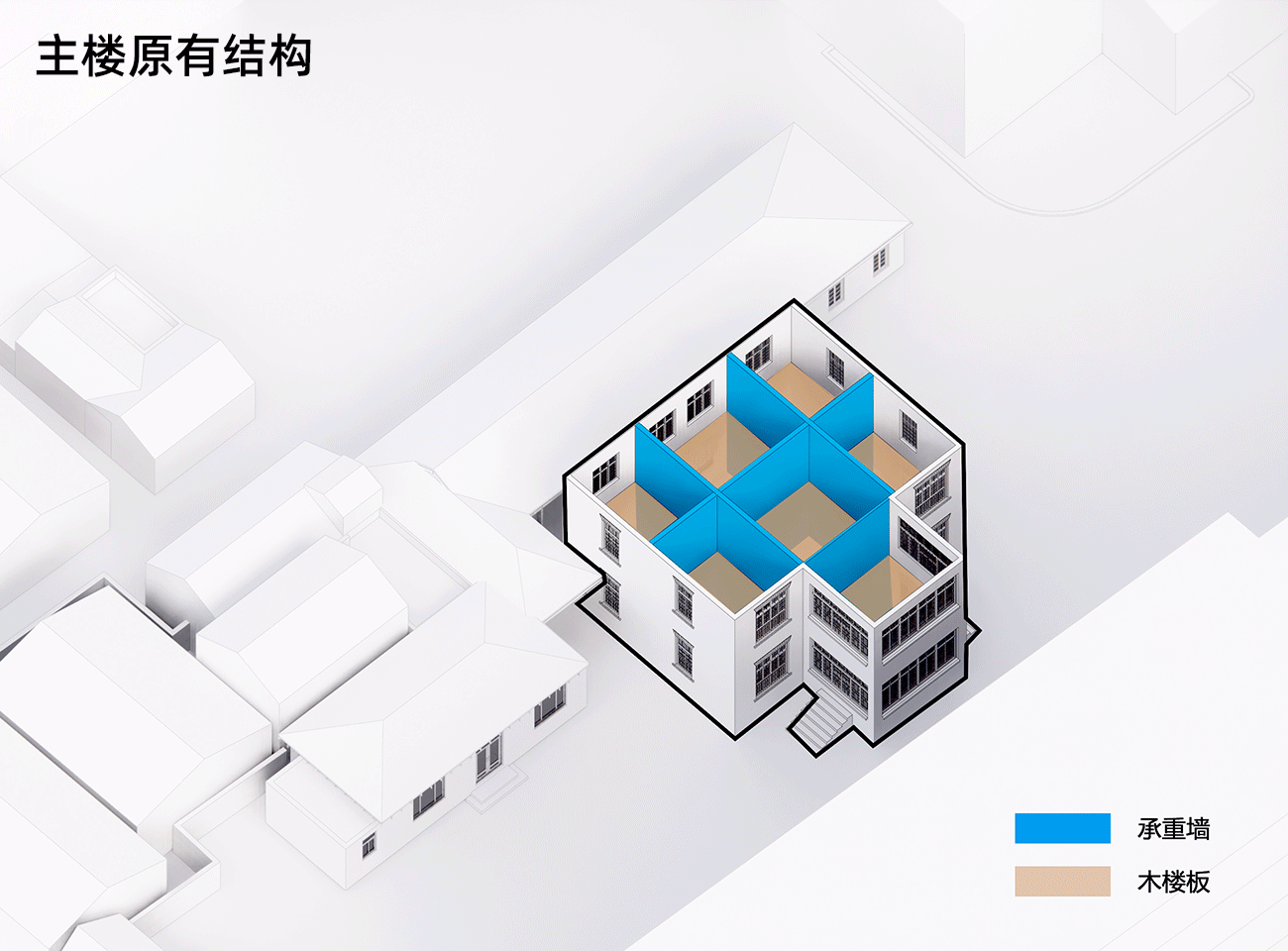 东南大学沙塘园梅庵书院丨李竹,杨梓轩,东南大学建筑设计研究院有限公司综合五院-31