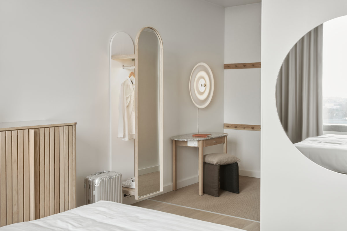 芬兰Original Sokos Hotel Tripla酒店-40