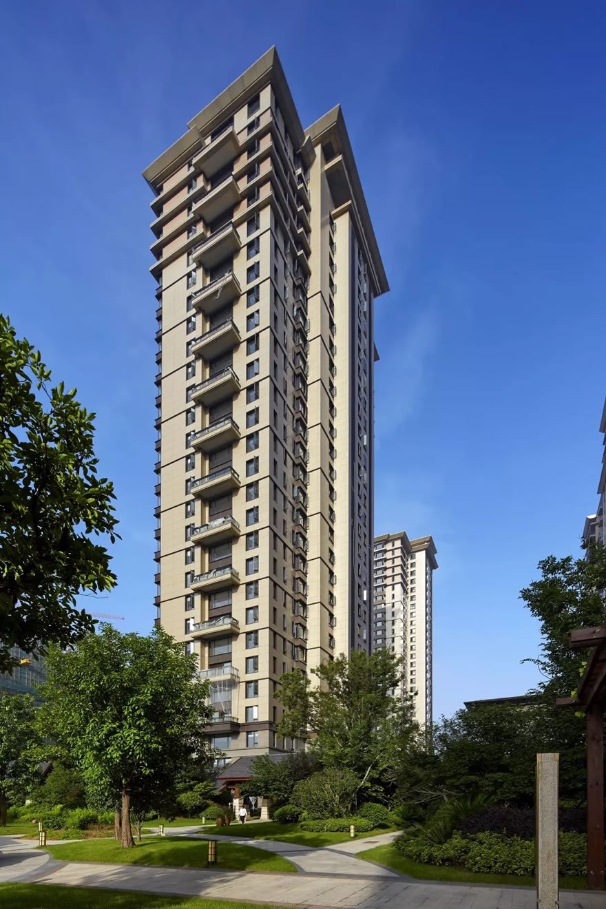 杭州金地萧山风情大道项目-9