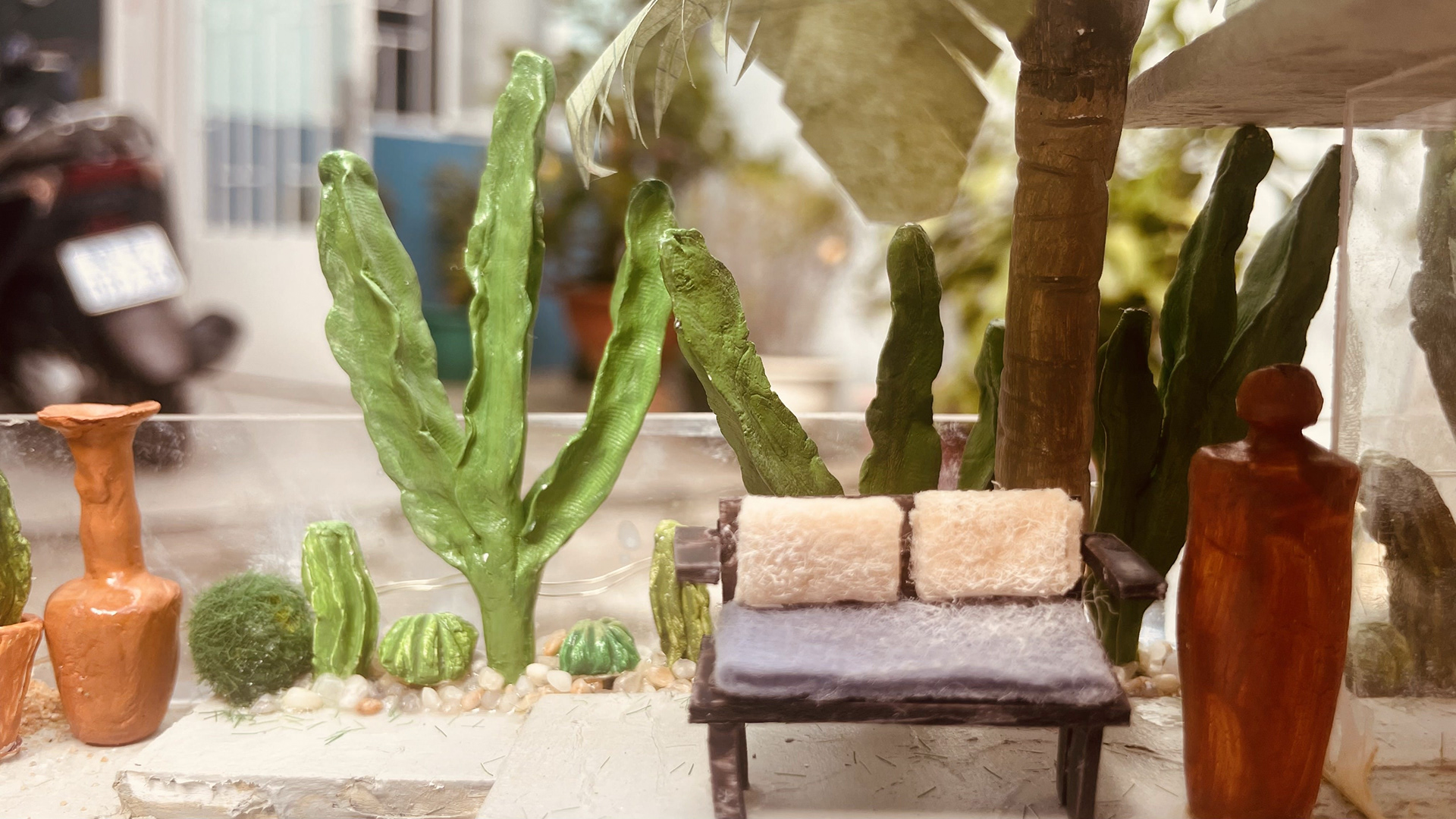 岩石屋丨印度-5