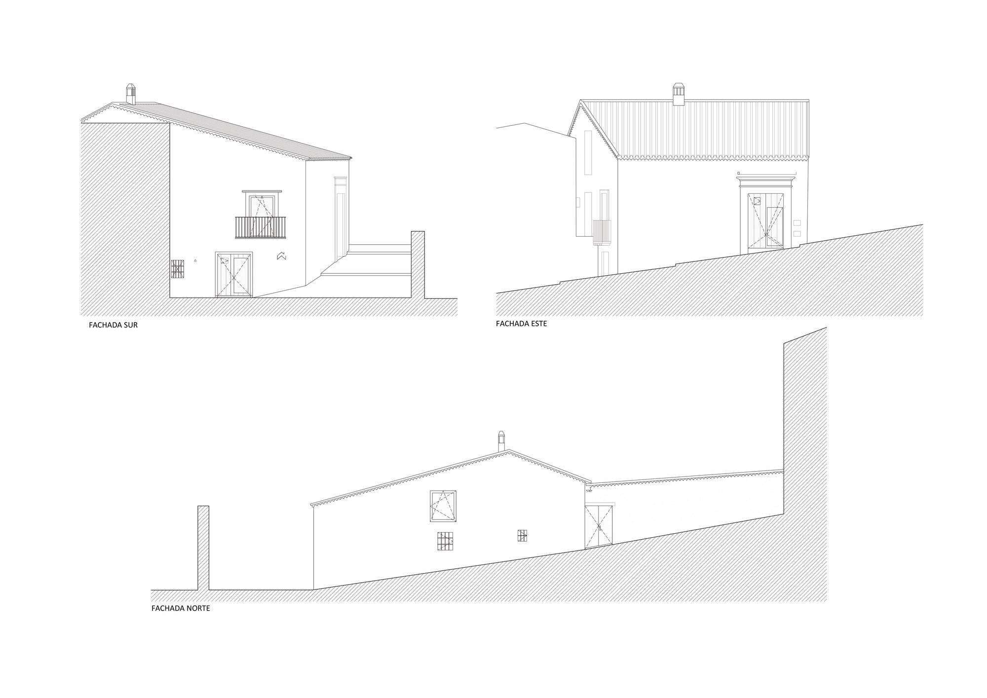 家庭工作室丨西班牙韦尔瓦丨inN arquitectura-8