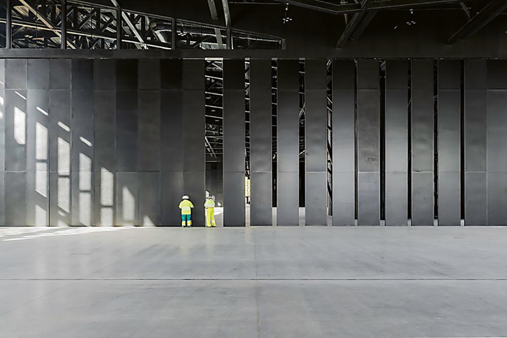 西班牙莱昂会展中心-25