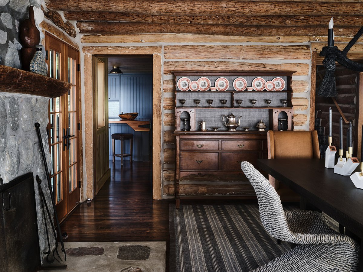 夏日度假胜地 · Michigan 湖海滨小木屋改造丨美国丨Jay Jeffers-16